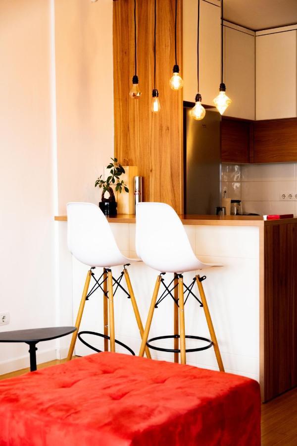 Modern Apartment With A View Feels Like Home Pristina Eksteriør billede